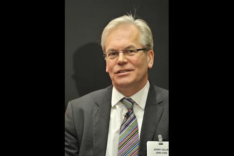 Jeremy Collins, Retail Week Live 2013